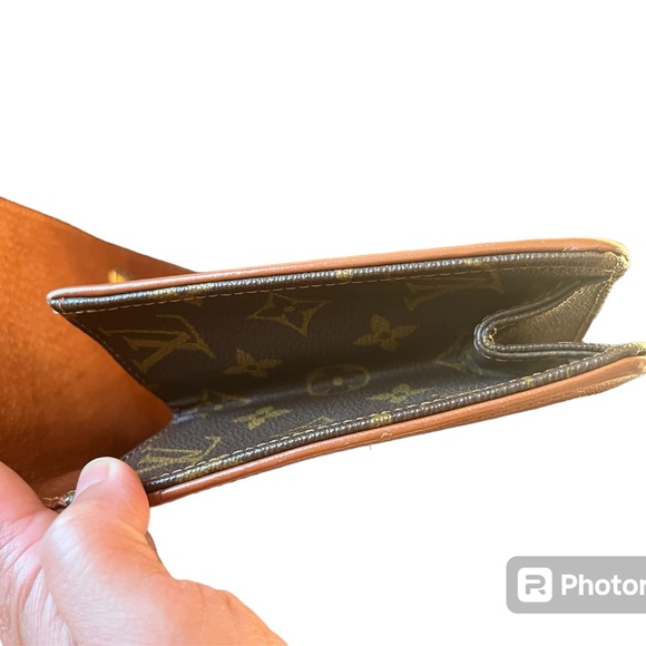 Louis Vuitton clutch bag - Picture 8 of 9